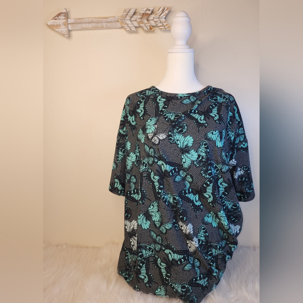 Lularoe Irma Xs Fits XL